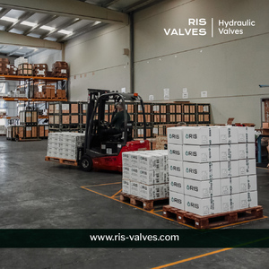 Válvula Electrohidráulica de Reducción de Presión de 24 V CA, Marca Española, para Control de Riego, 5 Pulgadas, Bridada, de Metal, Serie HE, con Diafragma - Product Image 6