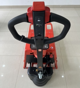 Transpallet Elettrico con Bilancia Marca Everlift, Capacità 2 Tonnellate - Product Image 2