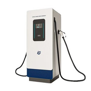 Station de recharge rapide pour véhicules électriques fabriquée en Chine, équipement de distribution d'énergie pour VE, borne de recharge pour véhicules à énergie nouvelle - Product Image 4