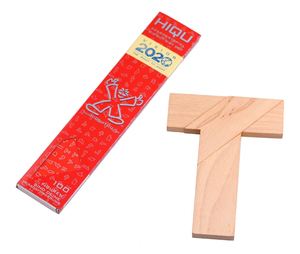 Tangram T-Puzzle - Rompecabezas Educativo de Madera para Niños, Estudiantes y Adultos - Juguete Estimulante para el Cerebro - Product Image 1