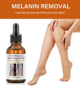 Nouveau sérum blanchissant puissant en gros, efficace pour éclaircir les taches foncées, sérum super blanchissant, éclaircissant pour les coudes noirs, sérum éclaircissant pour les genoux - Product Image 5