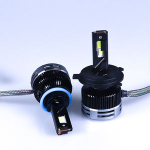 CAROLYN ampoule led super lumineuse 9005 h7 ampoule de phare led 300W 12V 24V canbus csp <span class=keywords><strong>5570</strong></span> luces led autos h4 - Product Image 1