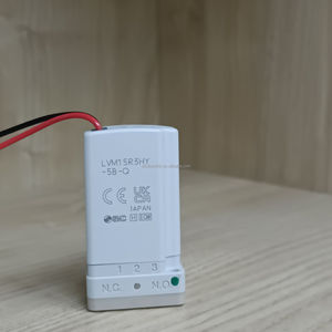 LVM15R3HY-5B-Q chemical valve CHEMICAL VALVE 2 PORT - Product Image 1