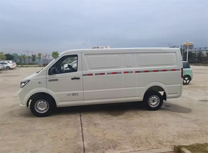 Mini Camioneta Eléctrica 4x2, Fanka Ma ES7 de China, Batería de 419.93kWh, Nueva con Asientos de Alta Calidad - Product Image 5