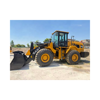 Loader SANY 956H5 Tersedia di Gudang dan Diekspor ke Berbagai Negara untuk Perdagangan Luar Negeri. Loader Sany 956 Bekas 956h5