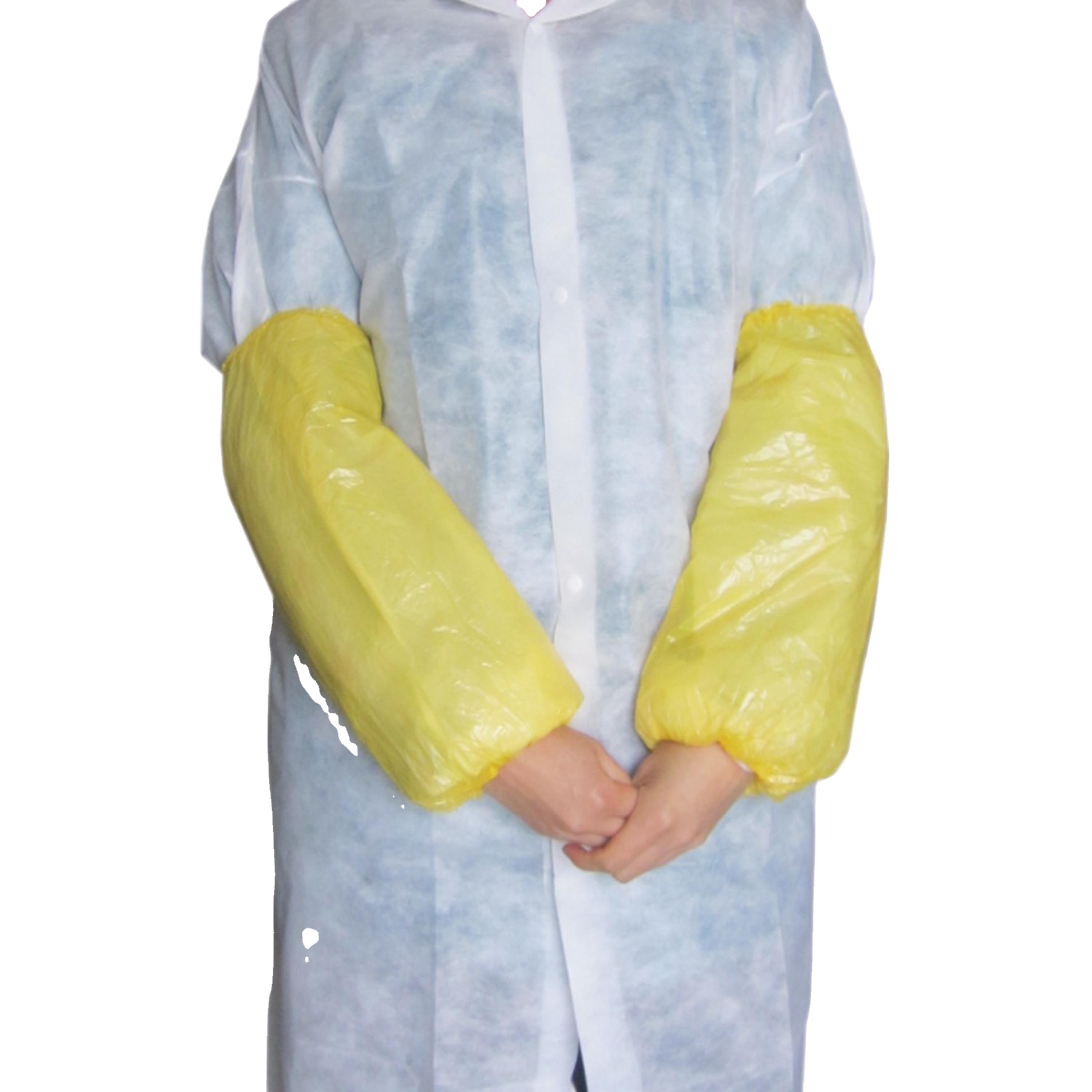 Полиэтиленовый чехол, одноразовый пластиковый чехол с защитой от перенапряжения