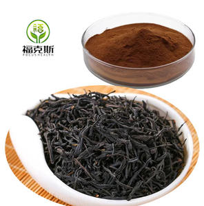 Bột trà đen Ceylon hữu cơ hòa tan trong nước, chiết xuất trà đen, bán buôn nhà máy - Product Image 5