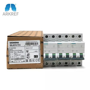 Interruptor Automático Miniatura Original <span class=keywords><strong>Siemens</strong></span> MCB, 5SL6210-7CC - Product Image 1