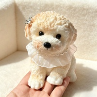 Peluche Squishy de simulation, jouet anti-stress pour console de voiture, boîte mystère virale et tendance, cadeau de Noël idéal