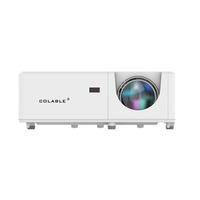 Proyektor Laser DLP COLABLE 4600 Lumens 3D Cinema Video ALPD HD 4K Home Theater Ultra Short Throw Engineering CL410 Garansi 3 Tahun