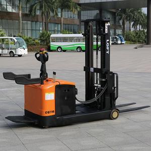 Fábrica china 1.5ton a apilador 2ton eléctrico peatonal <span class=keywords><strong>sany</strong></span> kalmar apilador de alcance - Product Image 4