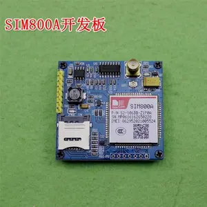 Sim800a GSM/GPRS модуль с STM32 51 программа DTMF TTS