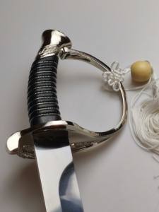 Ouvre-bouteille <span class=keywords><strong>Sabre</strong></span> avec boîte cadeau - Acier inoxydable, style classique, design durable - Product Image 3