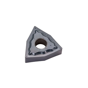 Insertos Premium OEM WNGG080404 WNGG060402 WNGG060408 con Recubrimiento de Nitruro de Titanio 90-95 HRC para Torno - Mayor Vida Útil de la Herramienta - Product Image 1