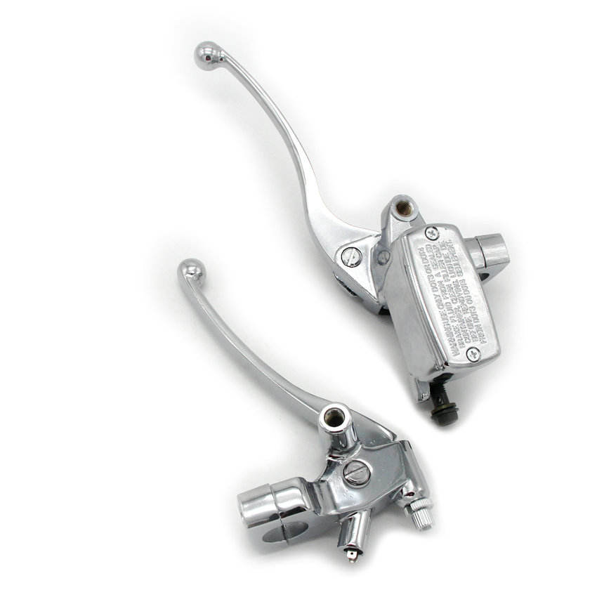 1" Front Brake Master Cylinder For Hon.da VT750C CA CD - Foto 12