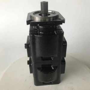 Moteur de rotation auxiliaire pour accessoires de véhicules tout-terrain 7029120077 Pompe à huile Engrenage hydraulique industriel - Product Image 1