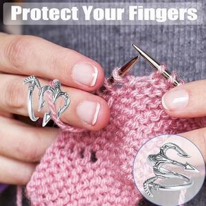 Zhenzhizhe ห่วงถักโครเชต์แบบถักปรับได้ - Product Image 6