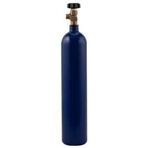 ISO9809 bouteilles de gaz industrielles à haute pression 3kg bouteilles en acier rechargeables pour azote (N2) oxygène (O2) dioxyde de carbone (CO2) - Product Image 3