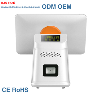 Système de <span class=keywords><strong>caisse</strong></span> enregistreuse POS à double écran tactile de 15,6 pouces pour bar, <span class=keywords><strong>pub</strong></span>, boîte de nuit - Product Image 2