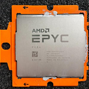 Procesador AMD EPYC 9V84 de 96 Núcleos y 192 Subprocesos, 2.4GHz, Socket SP5, 320W, 5nm, <span class=keywords><strong>CPU</strong></span> Genoa para Servidor, Virtualización de Centros de Datos - Product Image 1