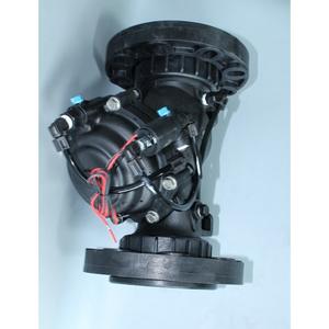 Válvula solenoide de riego Zanchen con brida para control de agua agrícola y uso en granjas - Product Image 5