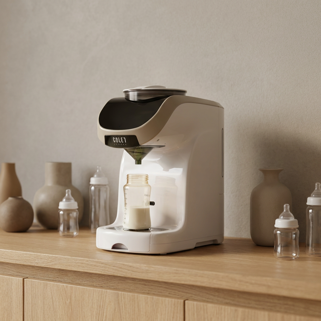 High Quality Household Fast Boiling and Cooling One-button Brewing APP Control Fully Automatic Intelligent Milk Frothing Machine