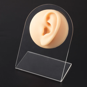 Силиконовая модель для пирсинга рта - Product Image 2