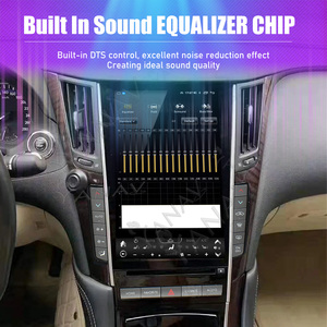 Android 12 Autoradio Auto Stereo Multimedia Player GPS Navigation IPS Screen Carplay Pour Infiniti Q50 Q50L Q60 2014-2020 - Product Image 5