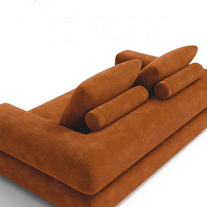 Canapé-lit en velours compressé sous vide sans ossature - Mobilier premium <span class=keywords><strong>gain</strong></span> <span class=keywords><strong>de</strong></span> <span class=keywords><strong>place</strong></span> directement <span class=keywords><strong>de</strong></span> Chine - Product Image 6