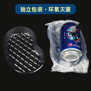 Bandeja Desechable para Cambio de Apósitos, Forma de Riñón, 100 Unidades, Esterilizadas, Empaque Individual, Uso Médico - Product Image 5