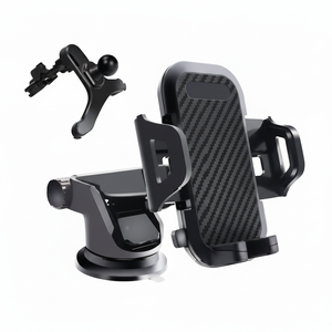 Supporto per Telefono Auto BMW, Porta Cellulare Regolabile con Fissaggio Sicuro su Cruscotto o Bocchetta dell'Aria, Prodotto in Cina - Product Image 2