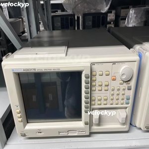 Analizador de Espectro Óptico ANDO AQ6317, longitud de onda 600-1750nm, DHL/FedEx/UPS - Product Image 2