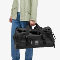 Sac de voyage sportif grand format 56L, sac à dos de sport, sac de sport imperméable, sac de sport décontracté pour homme