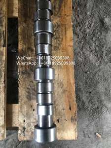 Pièces mécaniques à vendre chaudes arbre à cames 421-0049 4210049 421-0071 4210071 Les arbres à cames gauche et droit conviennent au C32. - Product Image 4