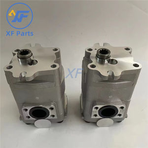 أجزاء XF مضخة تروس هيدروليكية K3SP36B من أجل TB175 - Product Image 6