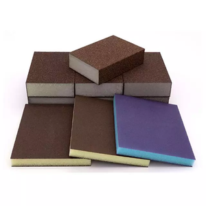 Manual Polishing Tools, Automotive Abrasive Sponge Blocks - Product Image 5