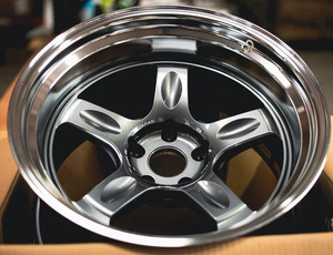 Cerchi in Lega di Alluminio Forgiati Monoblocco per 21C Spec-SR Benz BMW Audi VW Porsche Maybach Opel Volvo <span class=keywords><strong>Saab</strong></span> SEAT - Product Image 5
