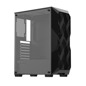 Boîtier d'ordinateur <span class=keywords><strong>ALSEYE</strong></span> ITX/ATX 360 Cooler Big Jony-B Noir - Product Image 4