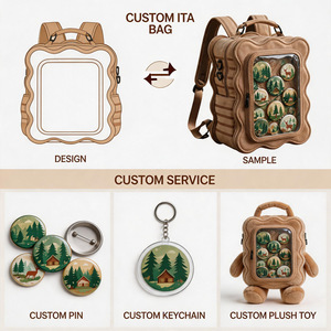 Inserto Personalizado para Mochila Ita Bag, Bajo MOQ, Fabricante <span class=keywords><strong>de</strong></span> Alta Calidad, Premium - Product Image 4