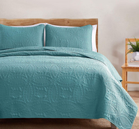Édredon en duvet de plumes 100% coton, style marocain, 1 pièce, vente directe d'usine
