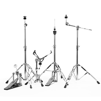 PD Best Selling Professional 5 Piece Jazz Hand Drum Set, Affordable Price, Wholesale for Beginners Drum Set with Throne