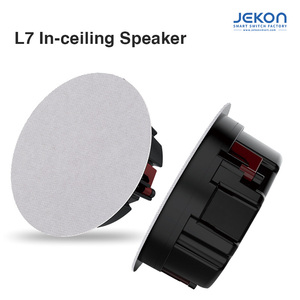 Haut-parleur de plafond intelligent Tuya L7 18W 8Ω ultra-plat, découpe 180-185mm, audio <span class=keywords><strong>home</strong></span> cinéma - Product Image 4