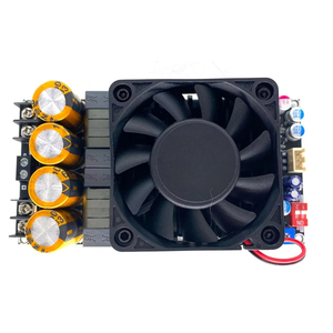 บอร์ดเพาเวอร์แอมป์ดิจิตอล TPA3255 กำลังขับ 300W x 2 แบบบริดจ์ โมโน 600W สเตอริโอ 300W x 2 ไอซี  ประเภทสินค้า - Product Image 5