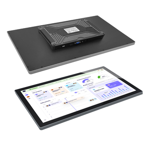 Nhà máy trực tiếp 21.5 inch công nghiệp Android Bảng điều chỉnh <span class=keywords><strong>PC</strong></span> màn hình cảm ứng nhúng đa cảm ứng màn hình không thấm nước tất cả trong một hiển thị - Product Image 1