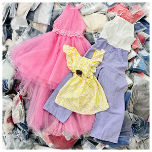 <span class=keywords><strong>Ropa</strong></span> Infantil <span class=keywords><strong>de</strong></span> Verano 2026, Lote Mixto <span class=keywords><strong>de</strong></span> Moda, Venta al Por Mayor <span class=keywords><strong>de</strong></span> <span class=keywords><strong>Ropa</strong></span> Infantil - Product Image 5