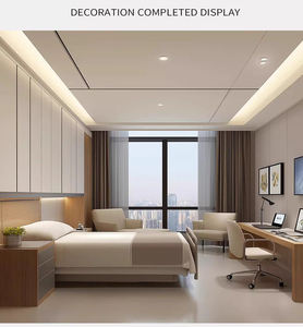 Tấm ốp tường <span class=keywords><strong>PVC</strong></span> chống thấm dễ lắp đặt & tấm ốp tường WPC linh hoạt dùng trong nhà & ngoài trời với phong cách thiết kế truyền thống - Product Image 5