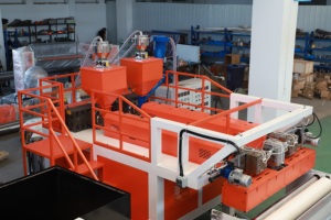 Nhà sản xuất phim đóng gói Bong bóng tùy chỉnh | hệ thống ép đùn tự động tiết kiệm năng lượng cho cuộn Bọt PE - Product Image 2