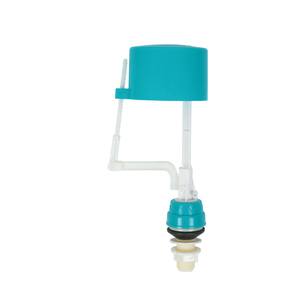 OUNASI 17*21cm Kit de raccordement pour <span class=keywords><strong>urinoir</strong></span> à double chasse avec réservoir séparé, en plastique, pour réservoir de toilettes à double chasse, avec commande manuelle et flotteur - Product Image 4