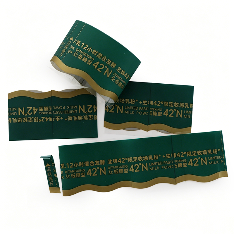 Custom PVC UV Resistant Waterproof Durable Laminate Gravure Printed Shrink Labels for Beverage Coffee Industrial