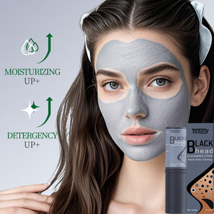 Nuevo <span class=keywords><strong>Facial</strong></span> Eliminar Blackhead Máscara sólida Acné Imperfecciones <span class=keywords><strong>Puntos</strong></span> <span class=keywords><strong>negros</strong></span> Cara limpia Reducir los poros Stick Crema Iluminar el cuidado de la piel - Product Image 3